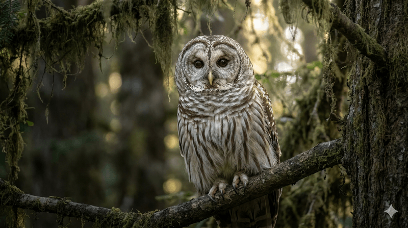 Barred Owl
